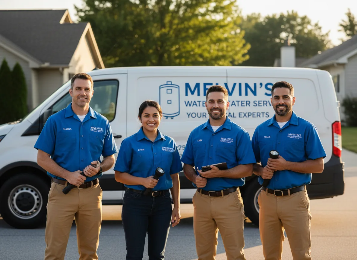 Water Heater Repair company in Barnesville, MN